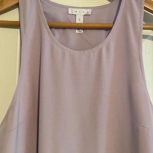 Leith sleeveless slip dress - Picture 2 of 2